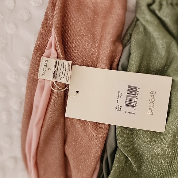 BAOBAB ISLA ONE PIECE SWIMSUIT 🩱 - Picture 9 of 9